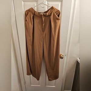 Flare dress pants